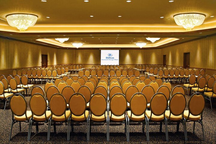 Hilton Rosemont Chicago OHare