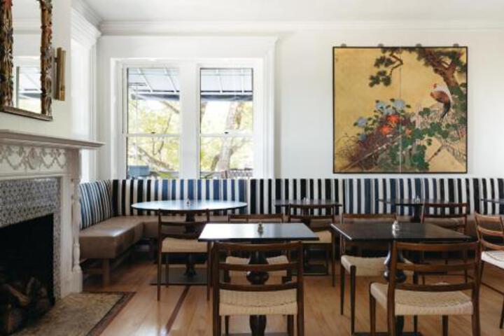Norumbega Inn