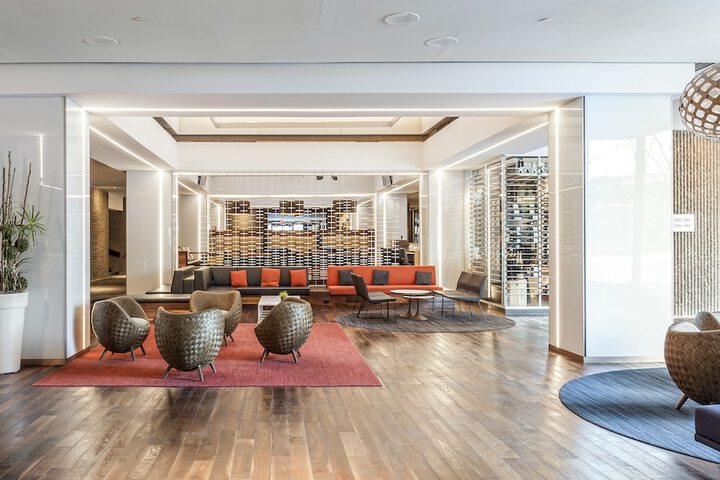 Hotel Bonaventure Montreal