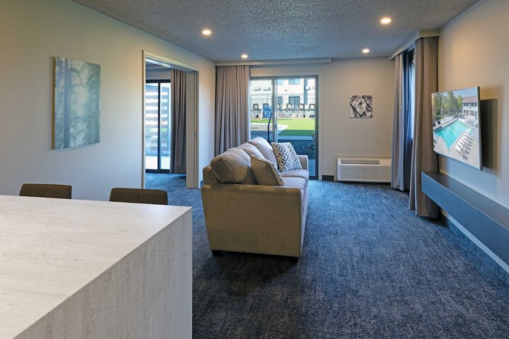 Ruby River Hotel Downtown Spokane