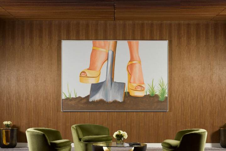 C. Baldwin Curio Collection by Hilton