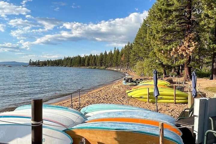 Zephyr Cabin 3 Bedroom Home by RedAwning