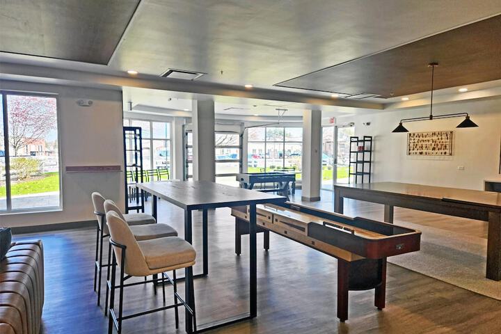 Hilton Garden Inn Saratoga Springs