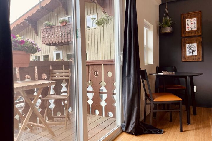 Terra Vista Chalet
