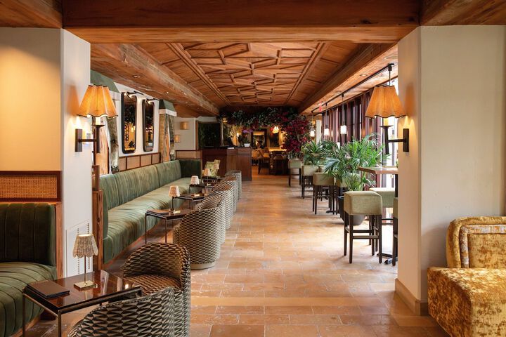 The Brazilian Court Hotel