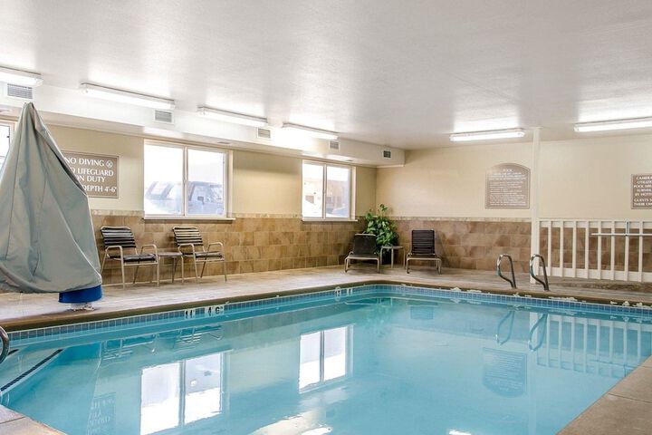 Quality Inn & Suites Twin Falls North