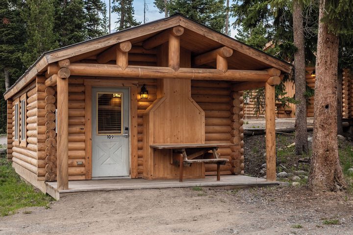 Togwotee Mountain Lodge