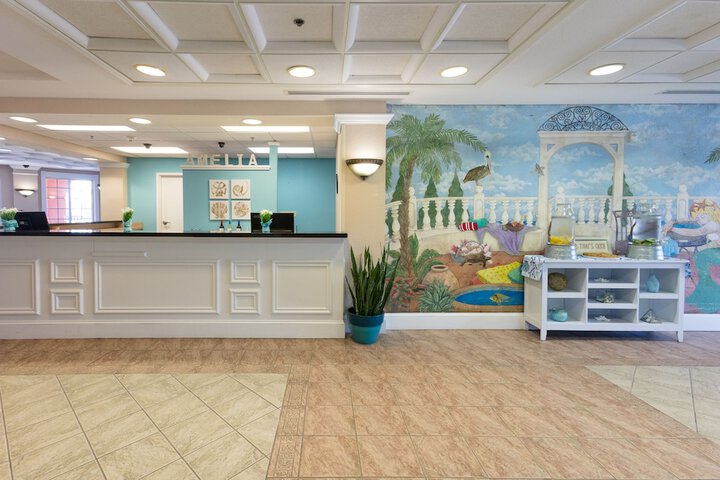 Amelia Hotel at the Beach