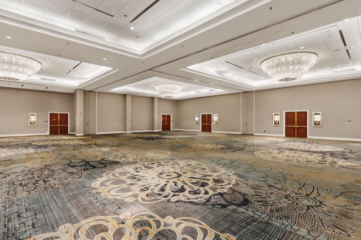Hilton Harrisburg