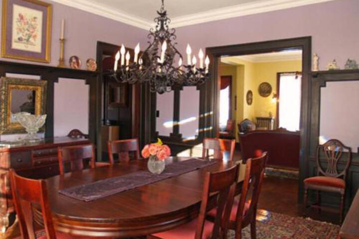 Murphy House