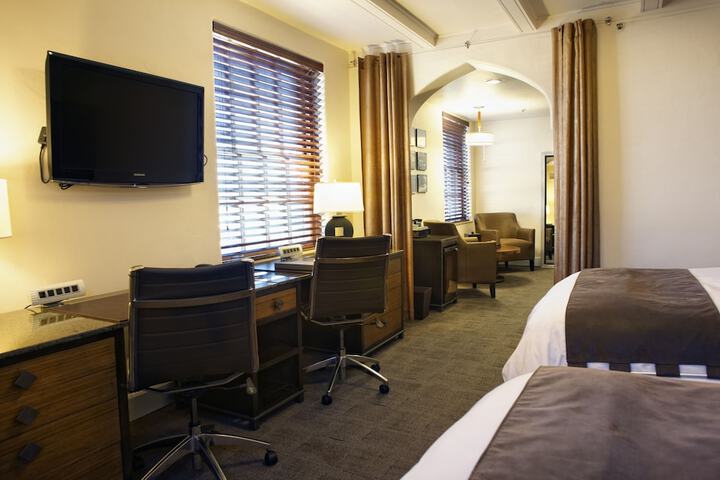 Hotel Andaluz Albuquerque Curio Collection by Hilton
