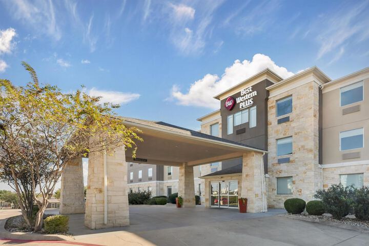 Best Western Plus Killeen / Fort Hood Hotel & Suites
