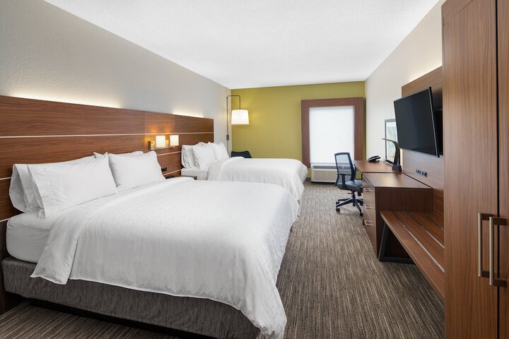 Holiday Inn Express Statesboro by IHG