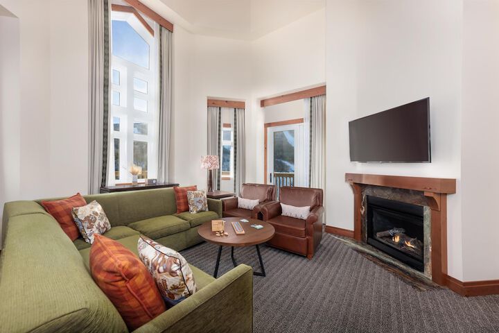 The Lodge at Spruce Peak a Destination by Hyatt Residence