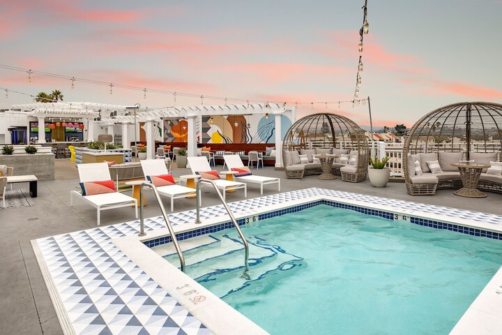 Inn at the Pier Pismo Beach Curio Collection by Hilton