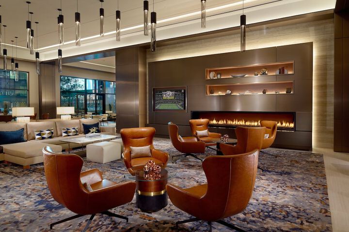 Omni Frisco Hotel at the Star