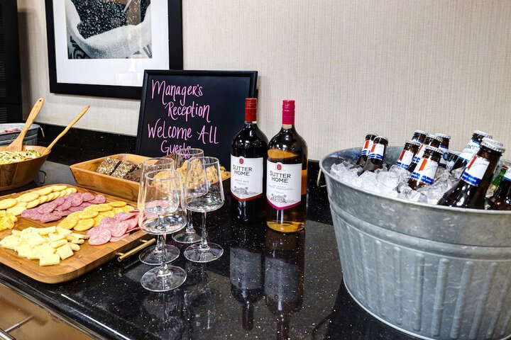 Hampton Inn Victoria
