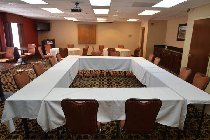 Hampton Inn Groton