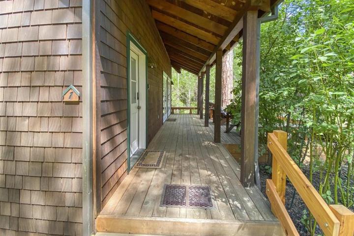 Metolius Cabin 1