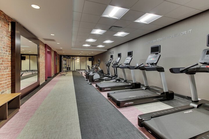 Fairfield Inn & Suites by Marriott Birmingham Downtown