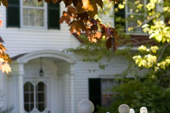The Colony Hotel