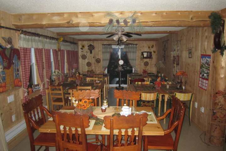 Le Gîte Ambrelane