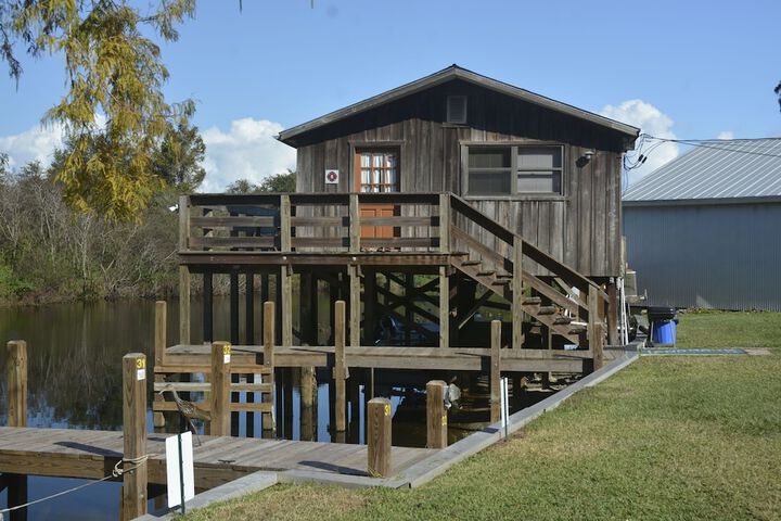 Camp Mack Lodge Marina & RV Resort