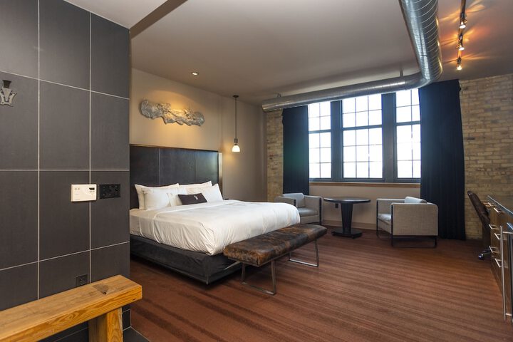 The Iron Horse Hotel