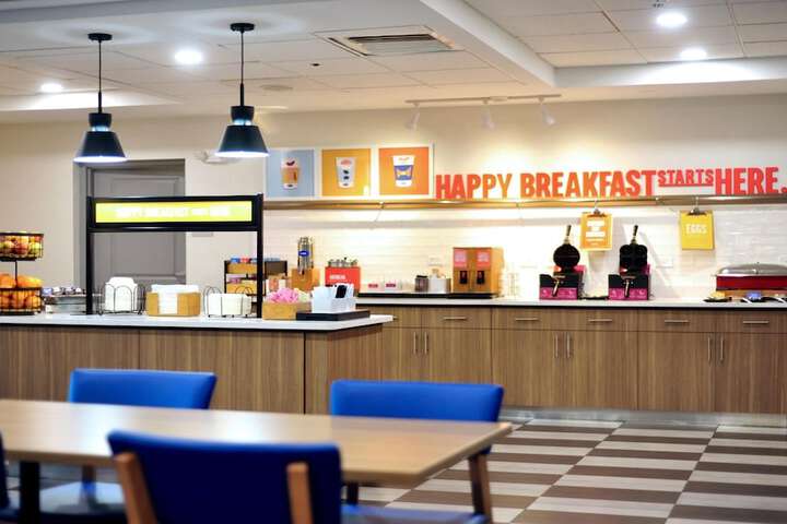 Hampton Inn Oxford / Conference Center