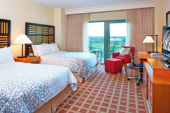 World Golf Village Renaissance St. Augustine Resort