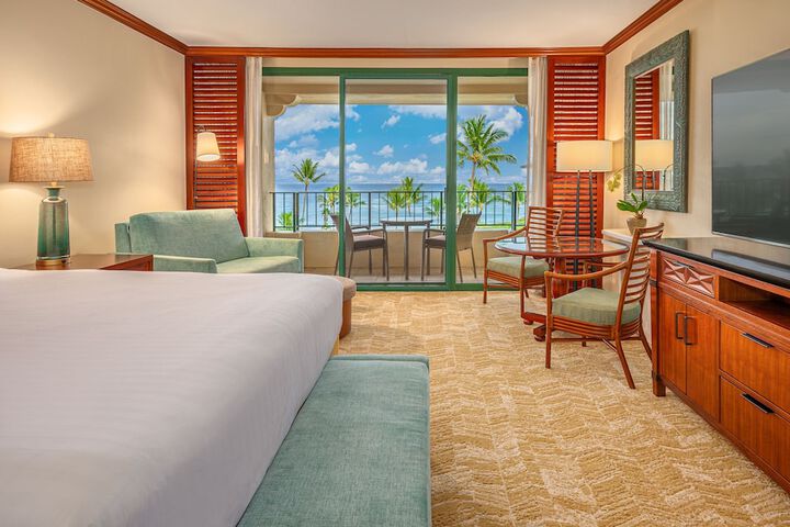 Grand Hyatt Kauai Resort and Spa