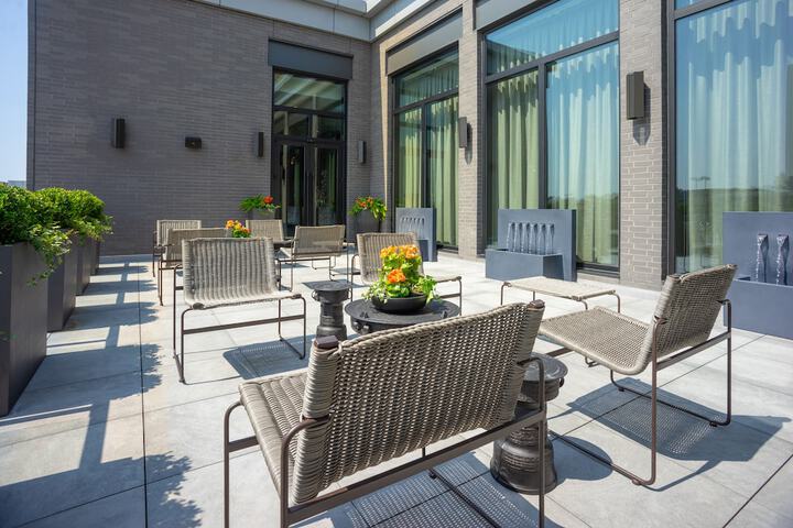 Terrace/Patio 117 of 118
