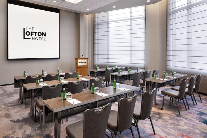 The Lofton Hotel Tapestry Collection by Hilton