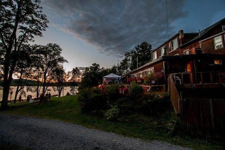 Lake House