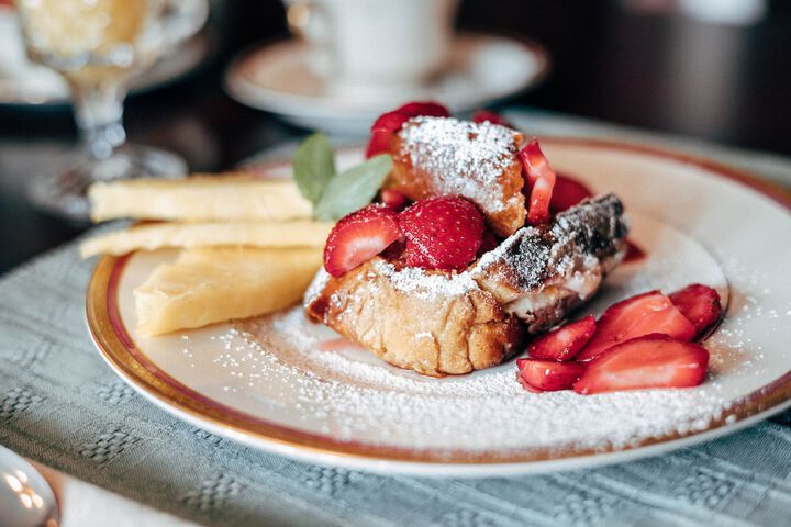 Breakfast/Coffee Service 21 of 34