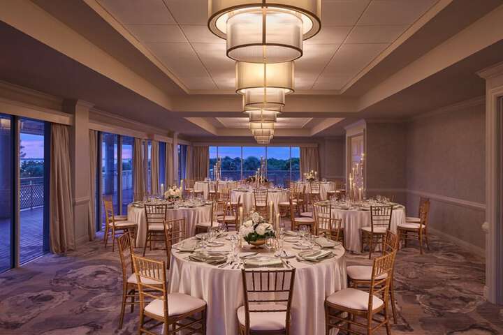 Marriott Hutchinson Island Resort & Beach Villas Golf & Marina