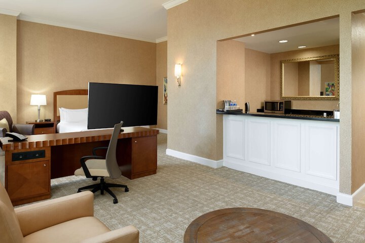 Hilton Charlotte Uptown