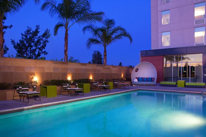 Aloft by Marriott Ontario-Rancho Cucamonga