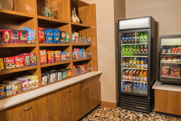 Springhill Suites Buffalo Airport