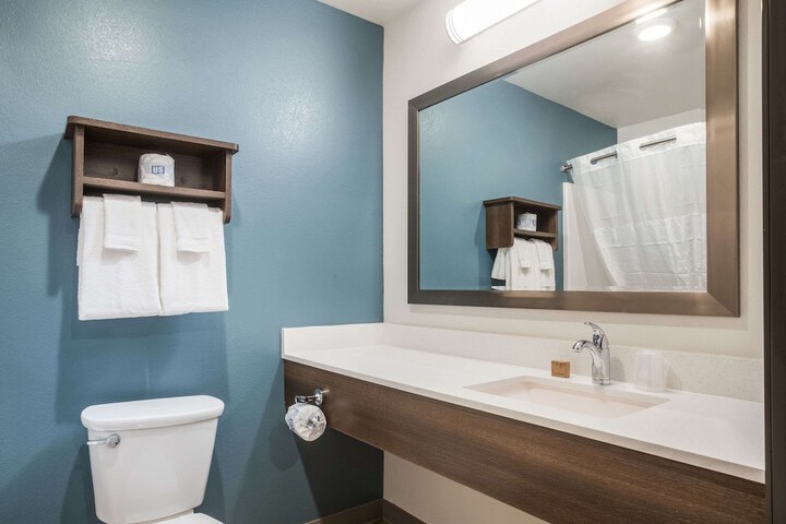 WoodSpring Suites Atlanta Newnan