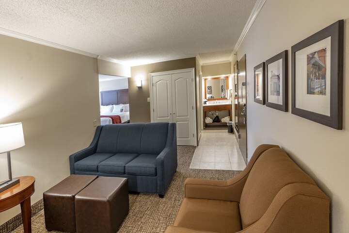 Comfort Inn & Suites at Copeland Tower
