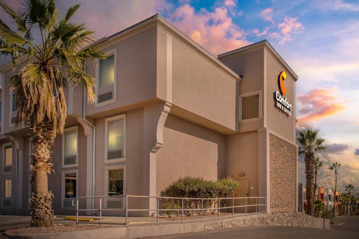 Comfort Inn & Suites El Paso I-10 Airport Area