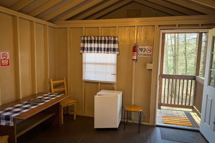 Boyers Pond Campground