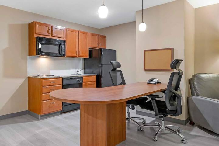 Extended Stay America Suites McAlester Hwy 69