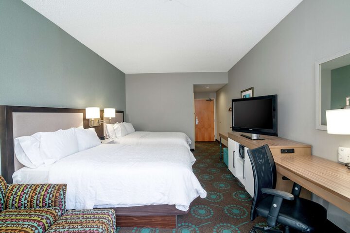 Hampton Inn & Suites Chincoteague Waterfront