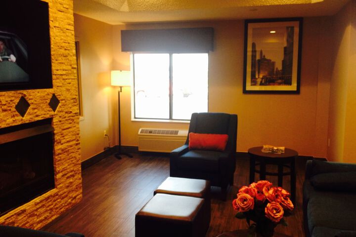 Comfort Inn Crystal Lake - Algonquin