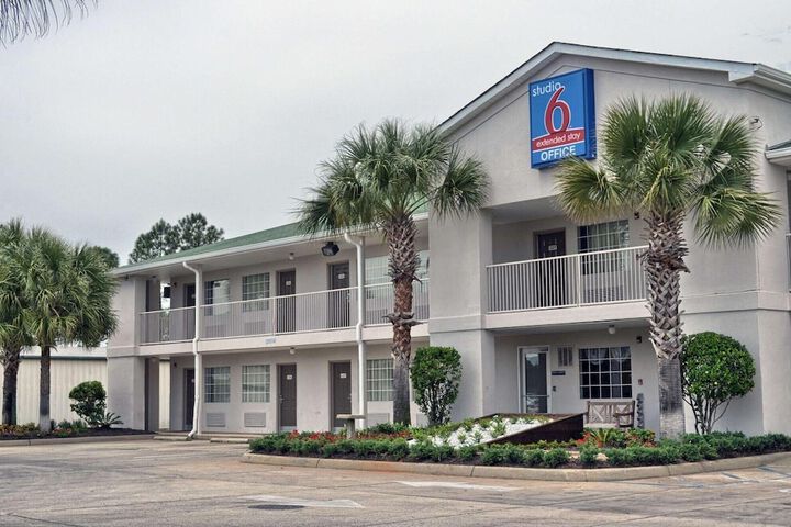Studio 6 Extended Stay - Pascagoula MS