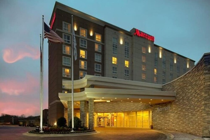 Marriott Macon City Center