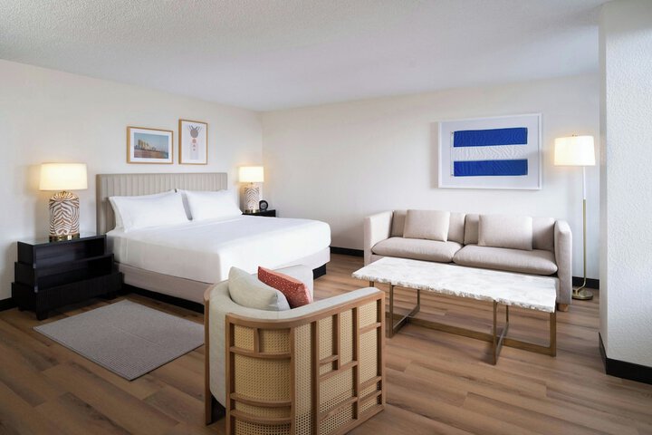 Renaissance Fort Lauderdale Marina Hotel