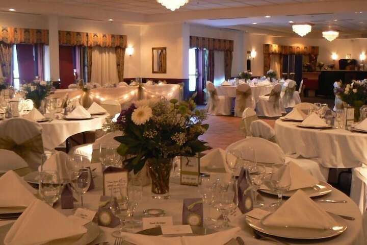 The Grand Hotel Nanaimo